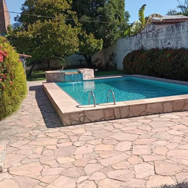 Casa ótima área de lazer p verão - Foto 4