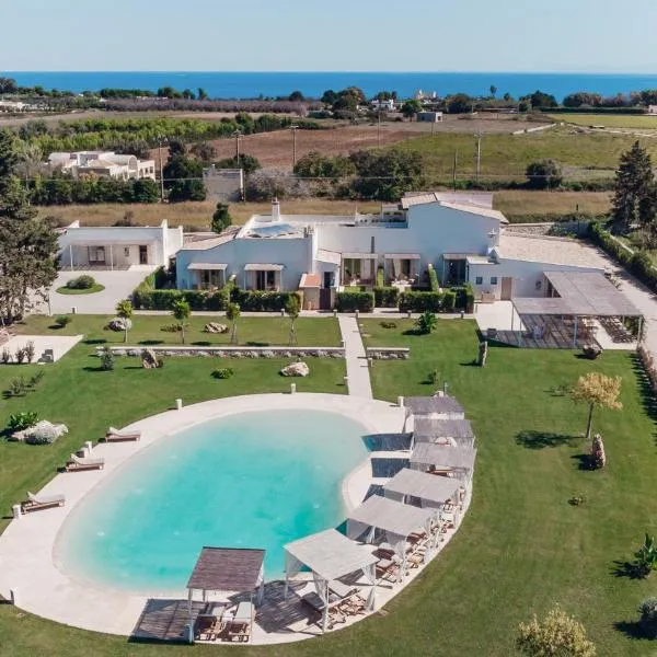 Masseria Longa Boutique Hotel, hotel in Otranto