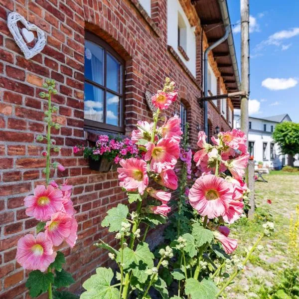 Ostsee Bauernhof Schwalbennest OFC 15, hotel in Steffenshagen
