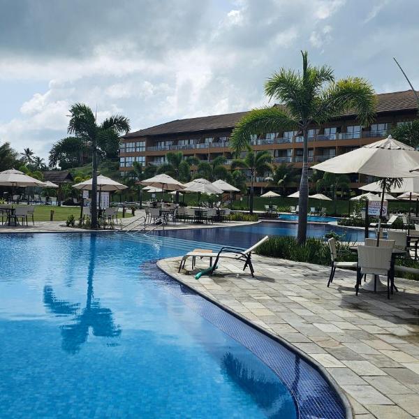 Eco Resort Praia dos Carneiros Flat EM20 - Foto 4