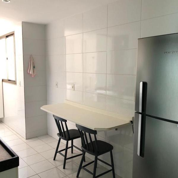 Apartamento para temporada na Praia do Morro - ED GRAAL - Foto 3