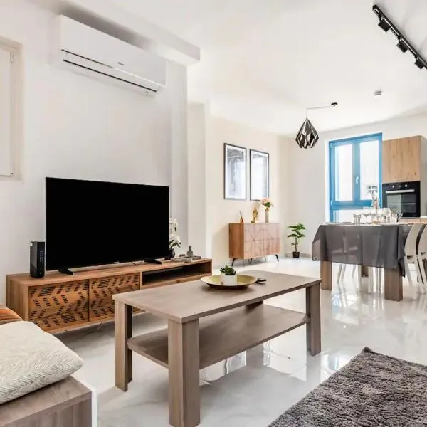 Sea View Luxury Apartment Brand New in Valletta, hotel v destinaci Valletta