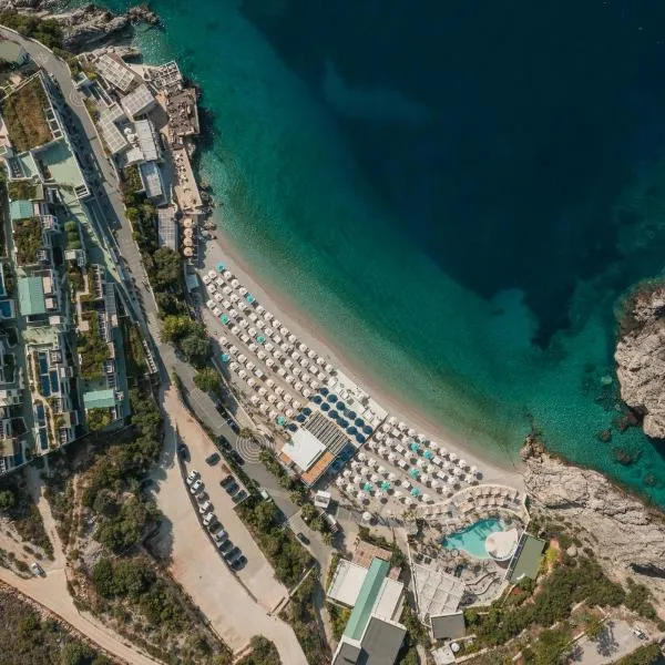 Folie Marine Beach Hotel Club, hotel v destinaci Jal