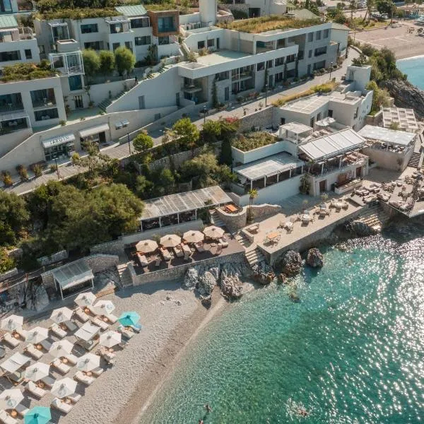 Folie Marine Hotel & Beach Club, hotell sihtkohas Jal