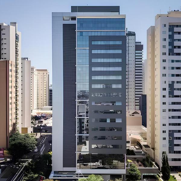 Studio Helbor Stay Batel - Sofisticação, Conforto, Localização e Vista Privilegiada - Foto 2