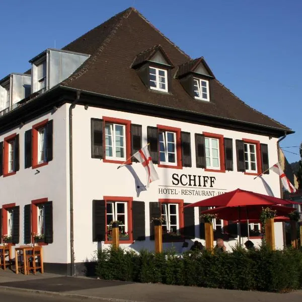 Gasthaus Schiff, hotel v Freiburgu im Breisgau