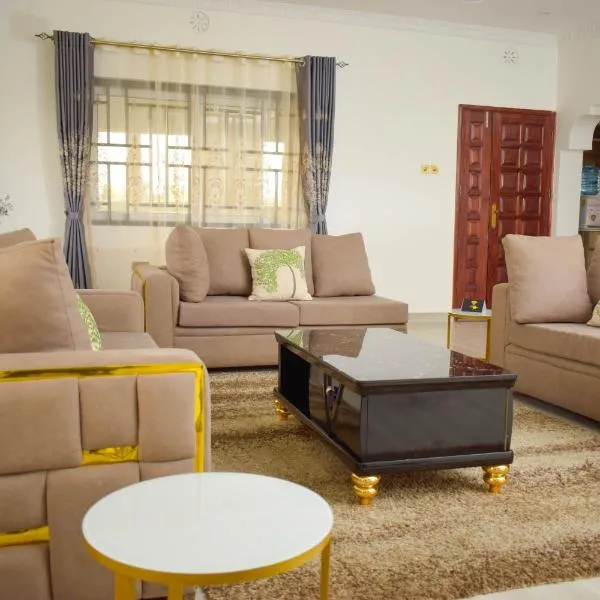 Casa Nadreya Home，位于纳库鲁的酒店