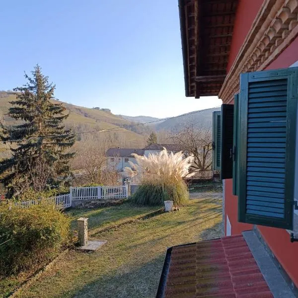 Bricco Nebbiolo, hotel v destinaci Neviglie