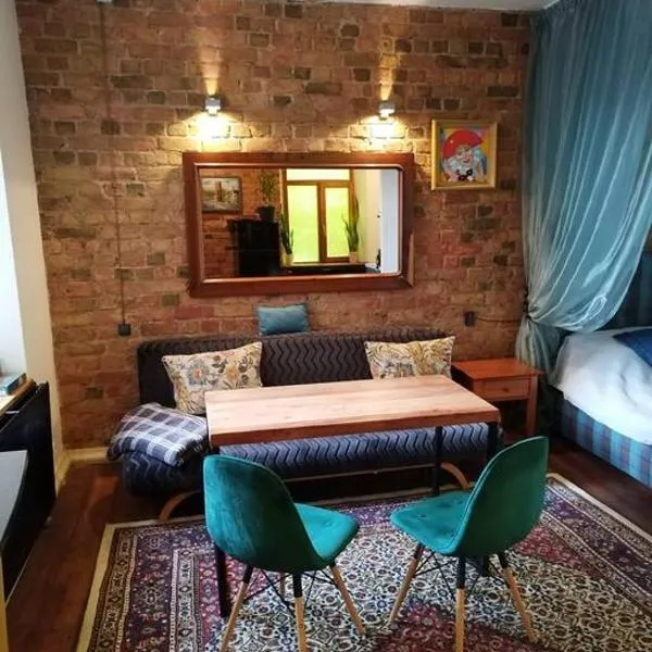 Art Illery Apartment โรงแรมในรีกา