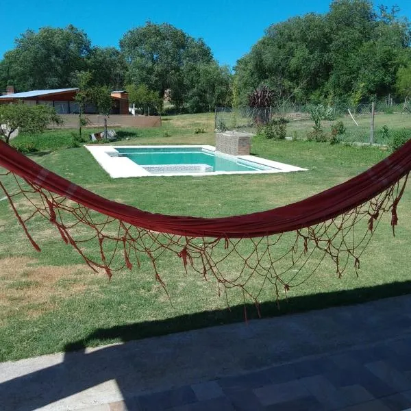 Casa Villa Amancay, hotel in Villa Amancay