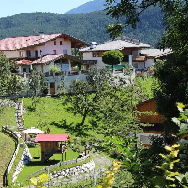 Pension Bauernhof Spielmann, отель в городе Миминг