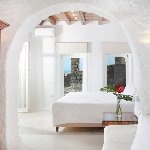 Aegean Stones, hotel v destinaci Agios Ioannis Mykonos