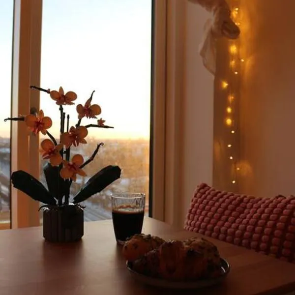 Lille nest, hotel in Rødovre