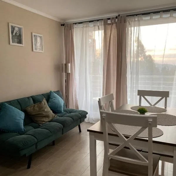 Departamento en Viña del Mar, hotel en Viña del Mar