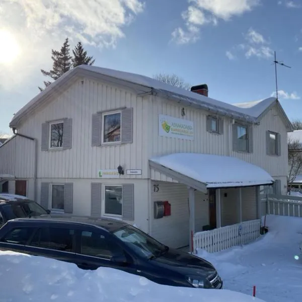 Helt hus: Sneveien 75, hotel in Straumen