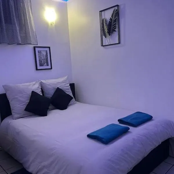 Charmant studio Paris 17ème