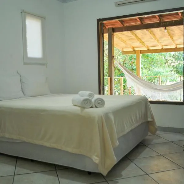 Lagoa Hospedaria, hotel di Imbituba