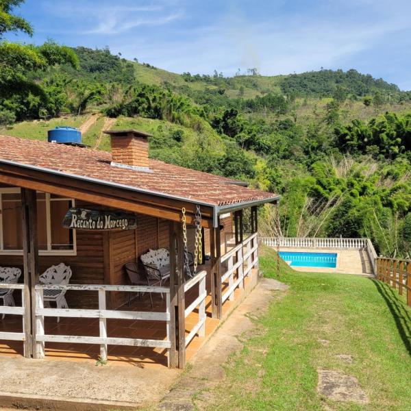 Casa aconchegante em lugar lindo e cheio de Paz
