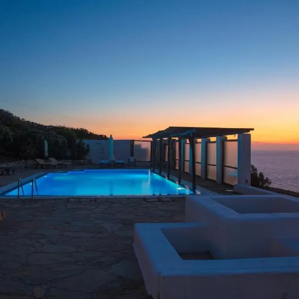 Luxurious Traditional Home, khách sạn ở Mýkonos City