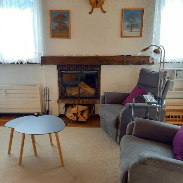 Le Perchoir, Hotel in Gryon