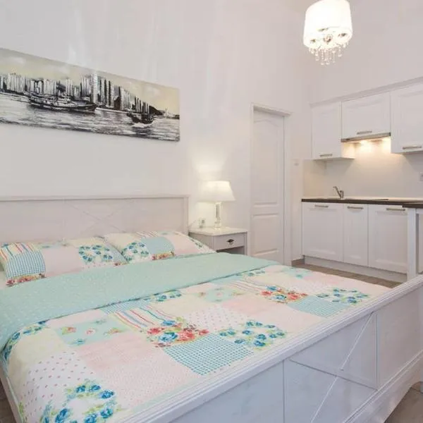 Studio stonehouse, hotel v destinaci Ičići