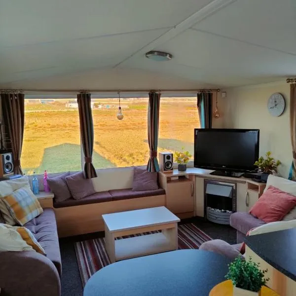 M&C Caravan Hire Sunnysands, hotel v destinaci Barmouth