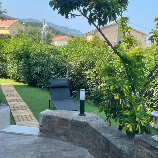 le cap, hotel in San-Martino-di-Lota