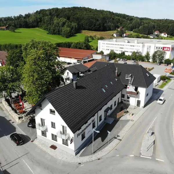 Fürstensteiner Hof, hotel en Thurmansbang