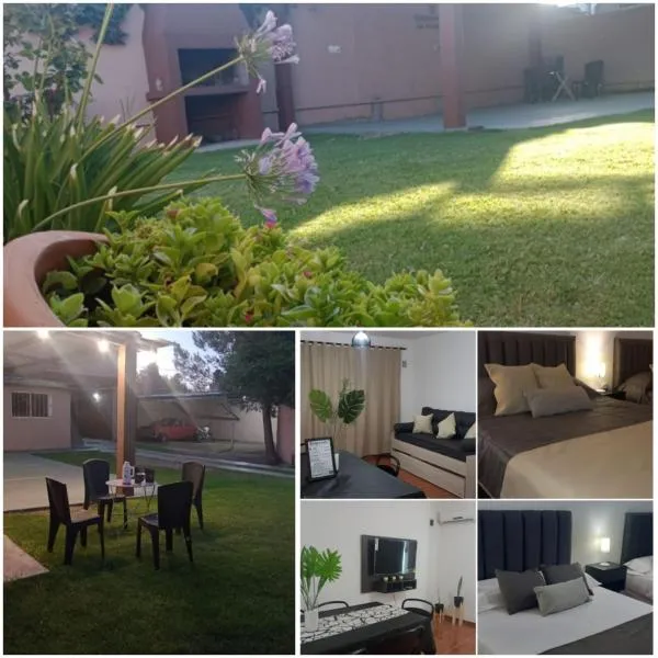 Departamentos La Perón, hotel in Villa Mercedes
