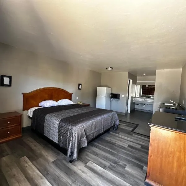 Sunpark Inn & Suites, hotel in San Bernardino