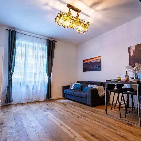 Glam Turin Apartment, hotel v Turíně