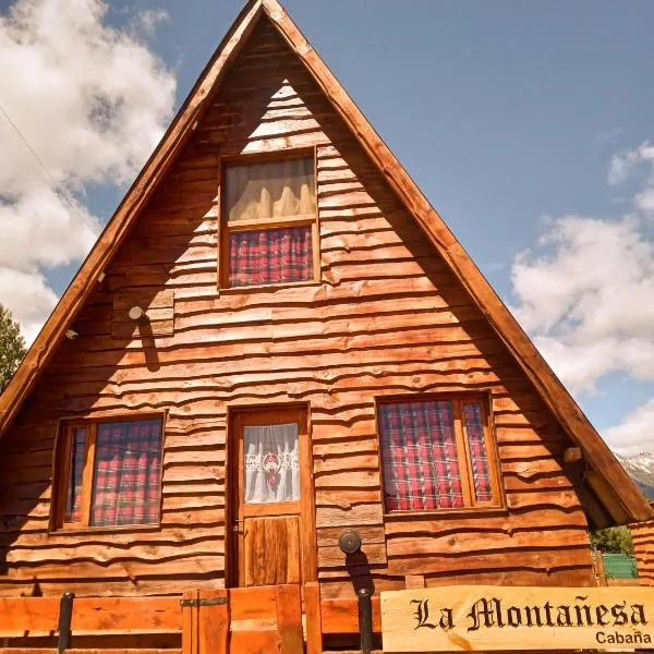 La Montañesa, hotel di Epuyen