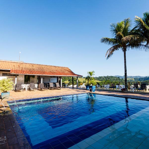 Hotel Fazenda Morro De Santo Agostinho - Foto 5