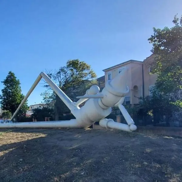 Casa Vacanze Sakè, hotel v destinácii Àrbatax