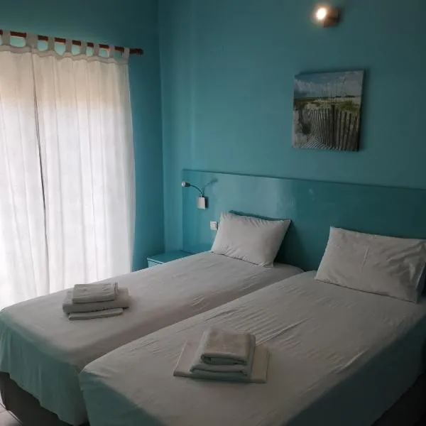Argilos Apartments โรงแรมในฟรันโกกัสเตลโล