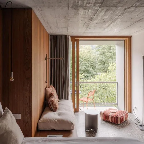 ArtBau Designhotel, hotel v destinaci Waldkirch