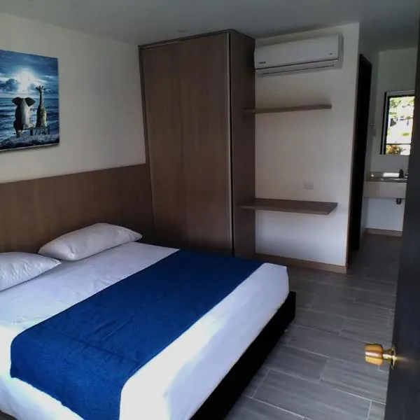 Hotel Las Victorias Palmira, hotel em Palmira