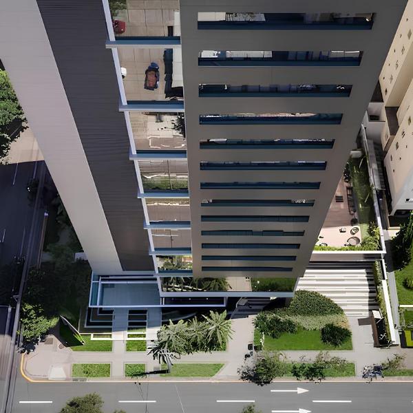 Studio Helbor Stay Batel - Sofisticação, Conforto, Localização e Vista Privilegiada - Foto 3