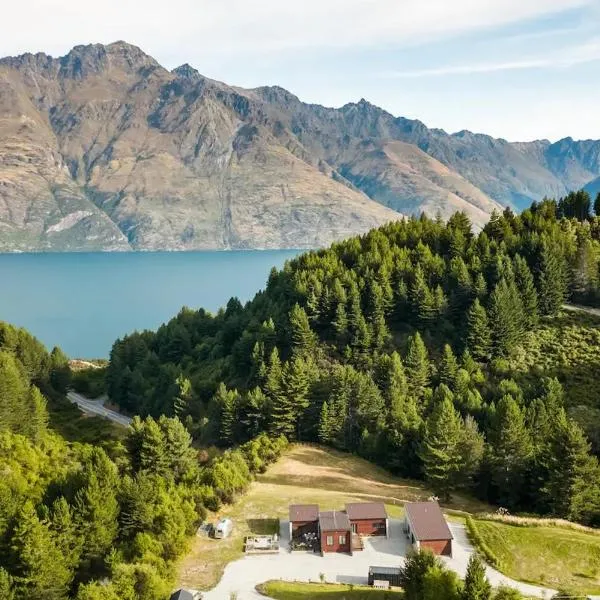 Alpine Exclusive, hotel v destinaci Queenstown