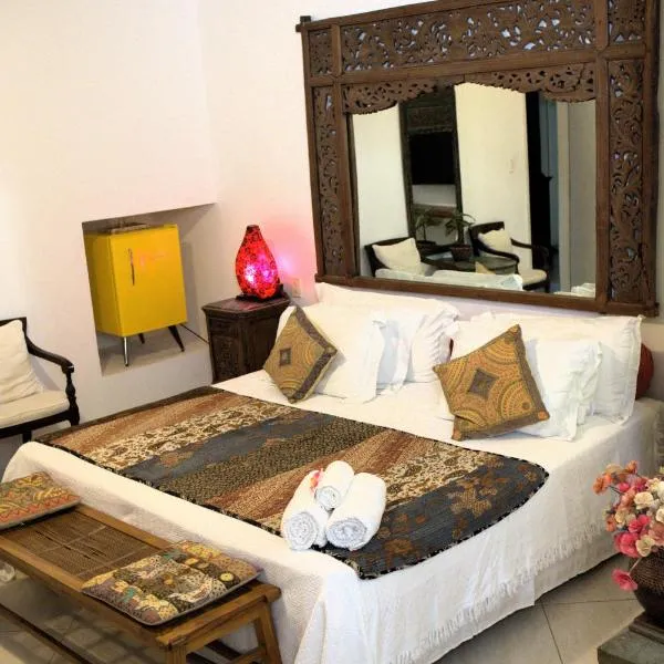 Casa Petunia Pousada Boutique, hotel in Salvador