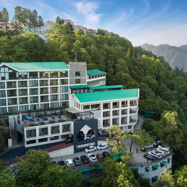 The Oasis Mussoorie - A Member of Radisson Individuals, hotell i Mussoorie