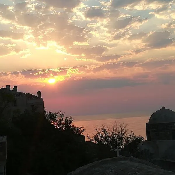 Kissamitakis Guesthouse, hotel v destinaci Monemvasia