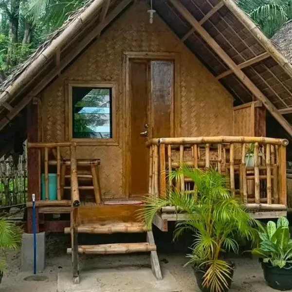 Balai Ko Beach & Cottages, hotel in El Nido