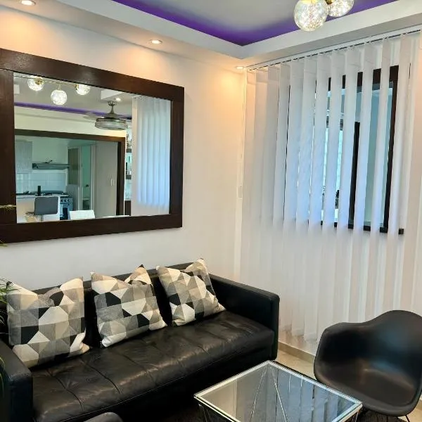 Moderno Penthouse, hotel v destinaci Solorín