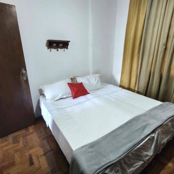 Quarto próximo da Savassi, wi-fi 500 megas