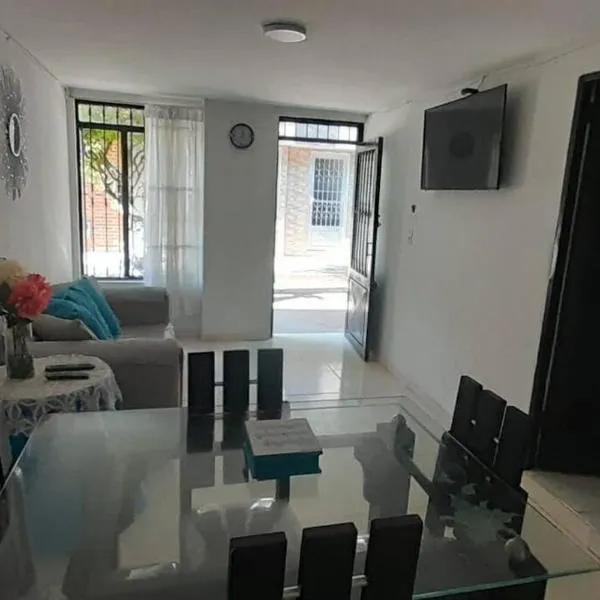 Casa Blanca, hotel in Ibagué