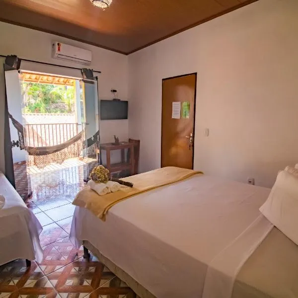 Hospedaria Diamante Lençóis, khách sạn ở Lençóis