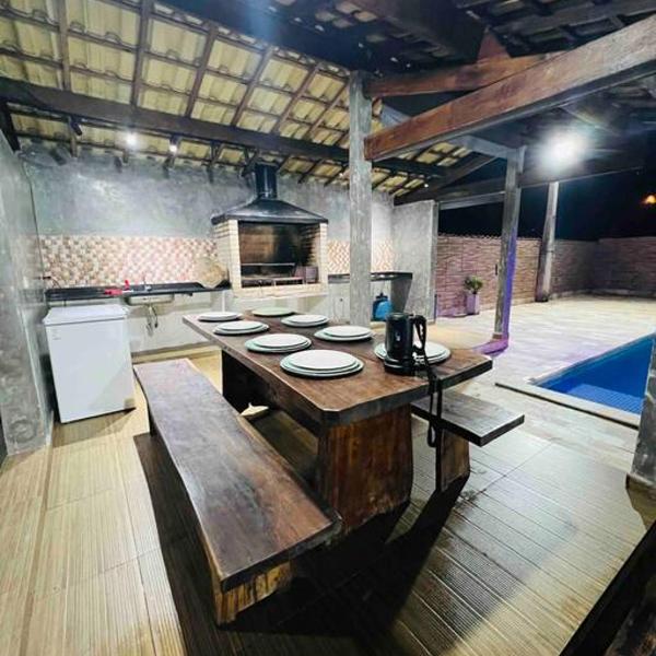 @ Chácara 5 Anjos - Jacuzzi Incrível Água Quente - Foto 5