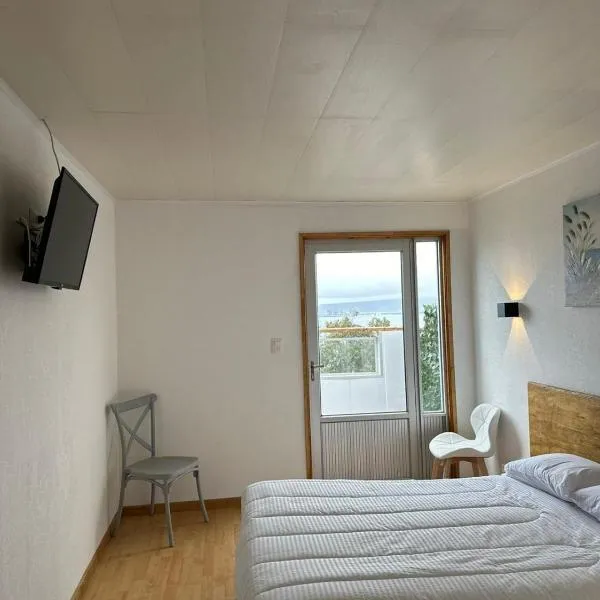 Habitacion Nofal 2 - Pleno CENTRO, hotel in Los Vilos