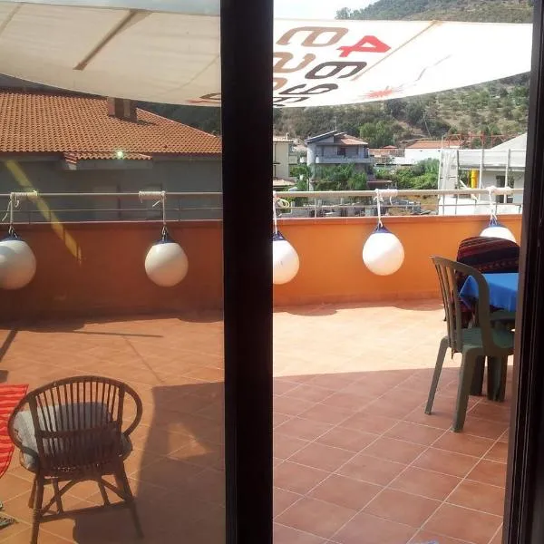 Terrazze Verdi, hotel v destinácii Brolo